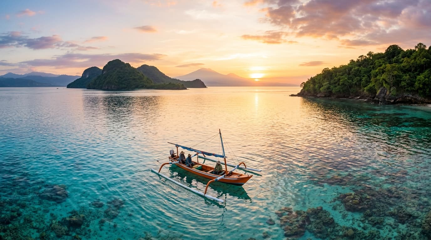 Temukan Surga Bawah Laut Pulau Menjangan