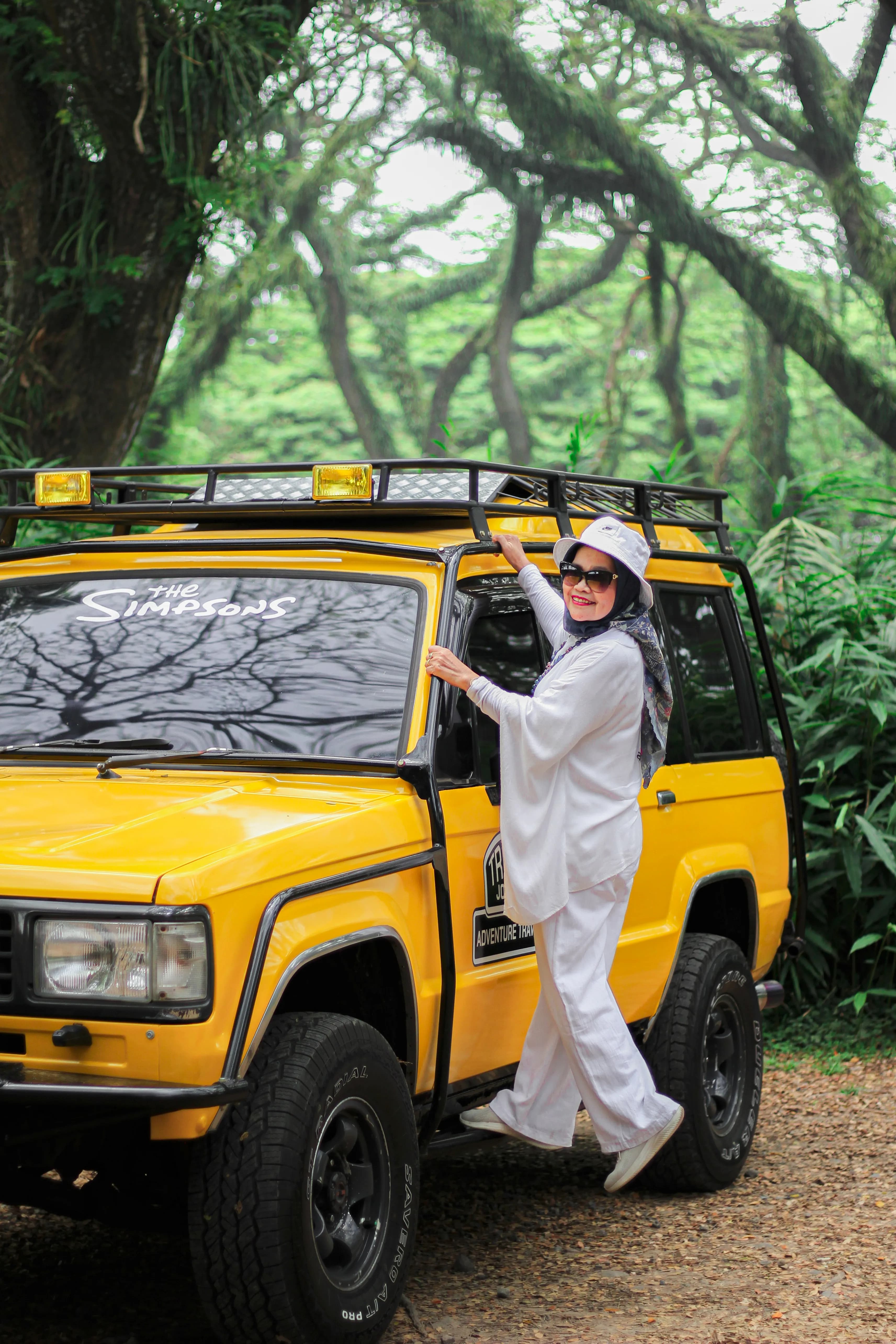 Private Trip Djawatan Baluran spot 2