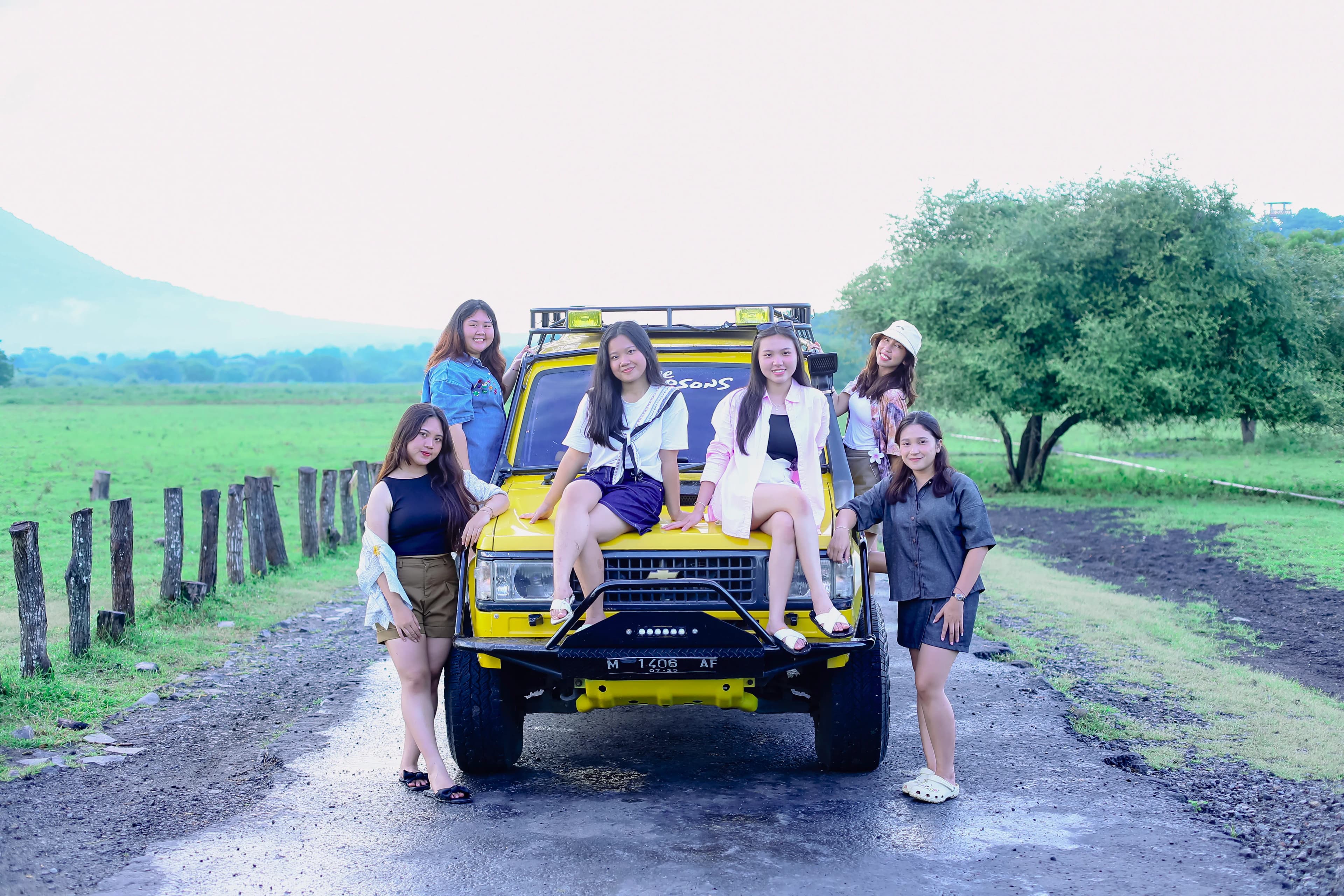 Private Trip Baluran Jeep Experience spot 2