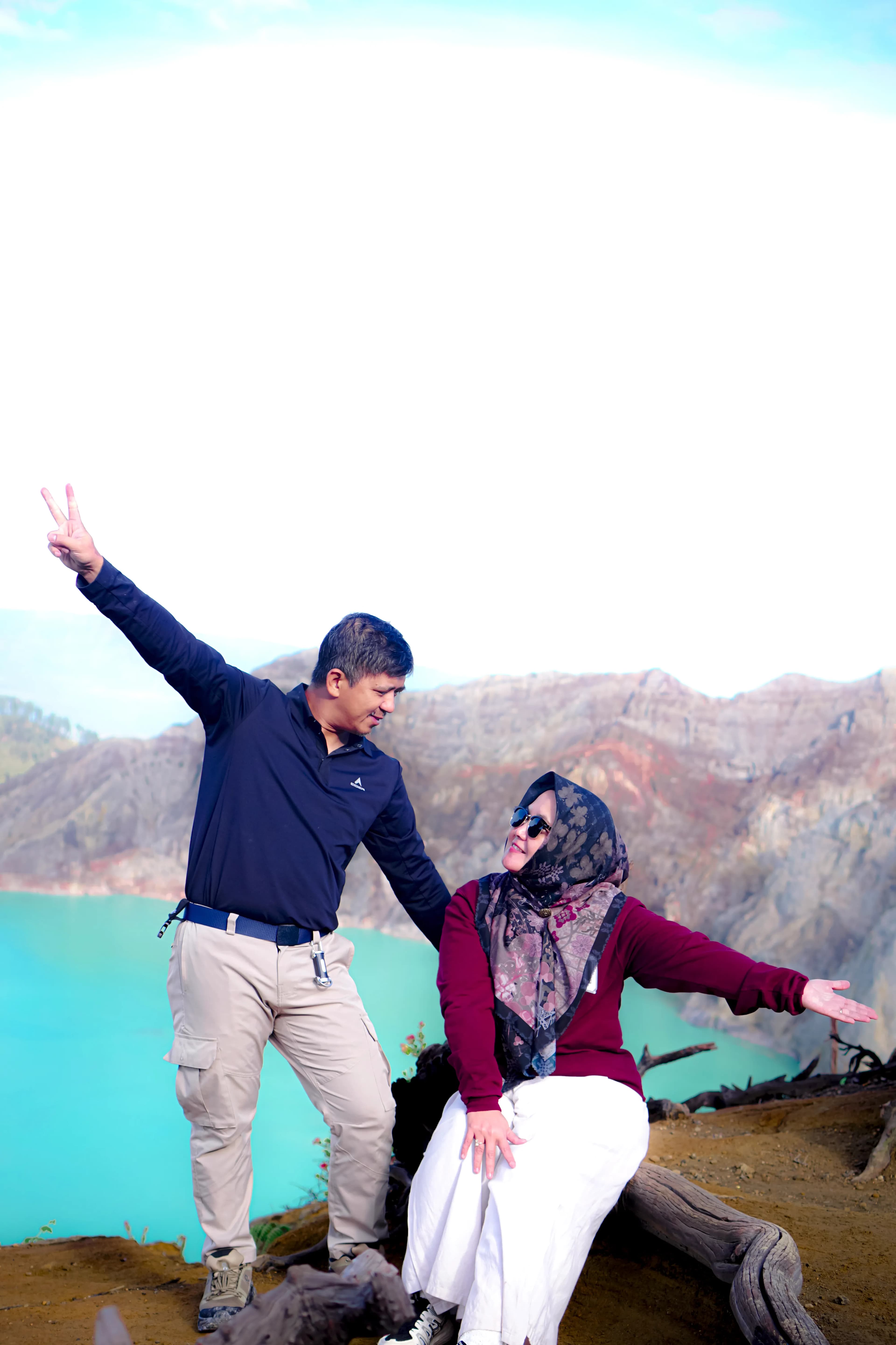 Open Trip Kawah Ijen