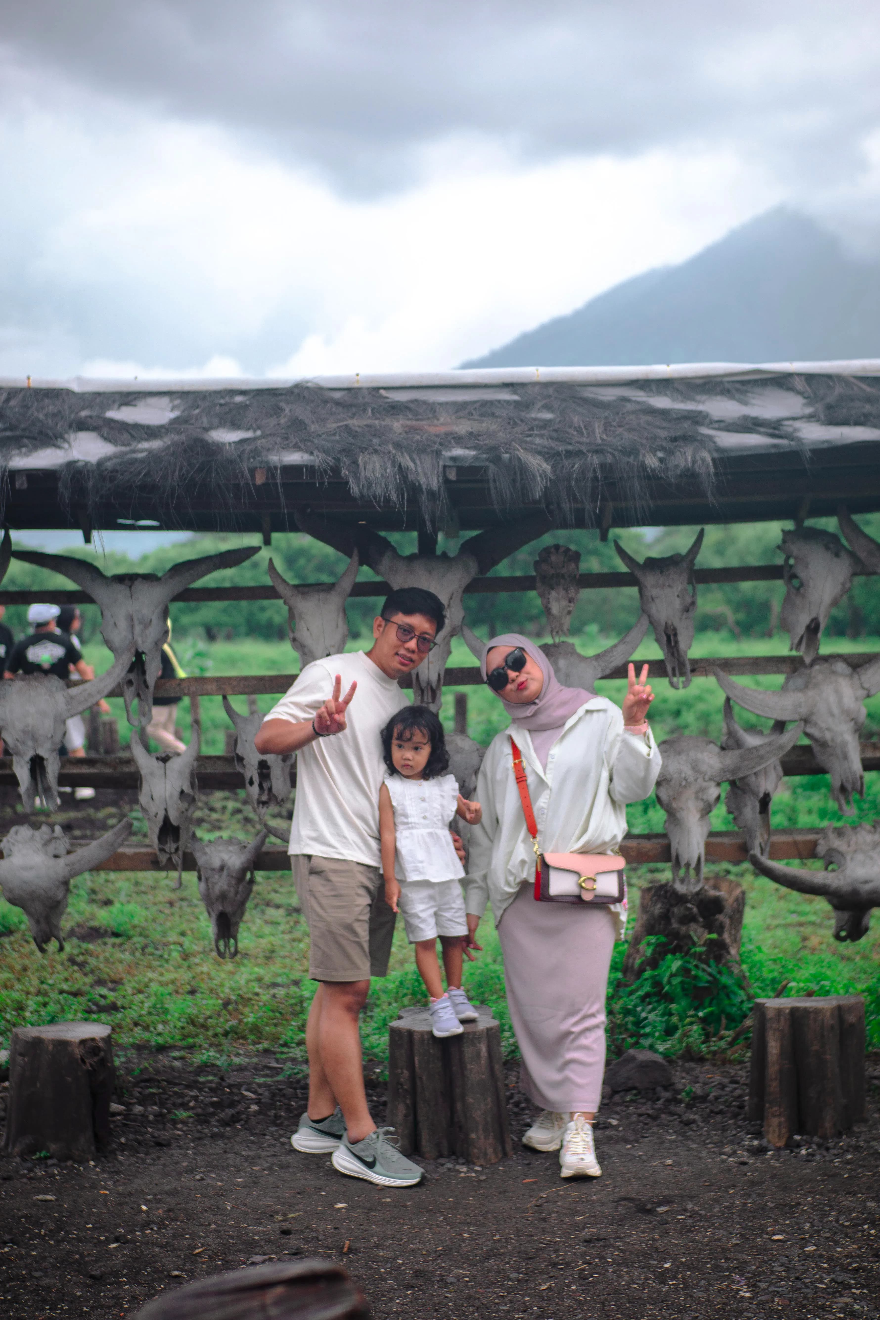 Open Trip TN. Baluran Jeep Experience spot 2