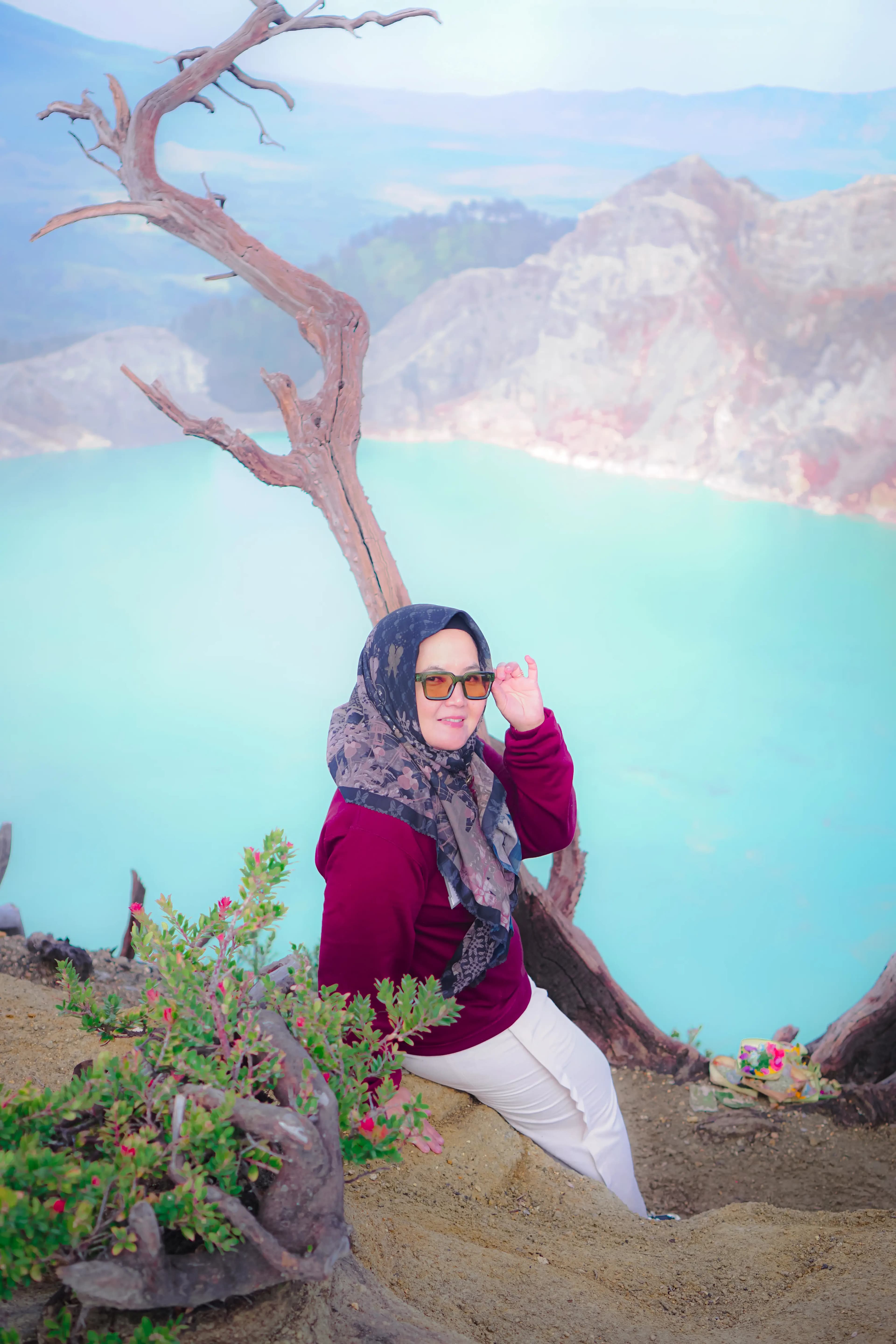 Open Trip Kawah Ijen spot 1